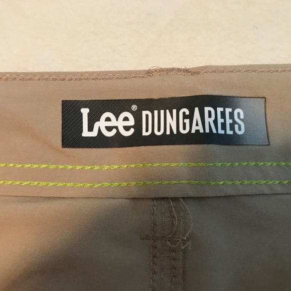 Lee Men's Dungarees Shorts - Picture 3 of 4